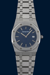 Royal Oak Quartz 120 Aniversario