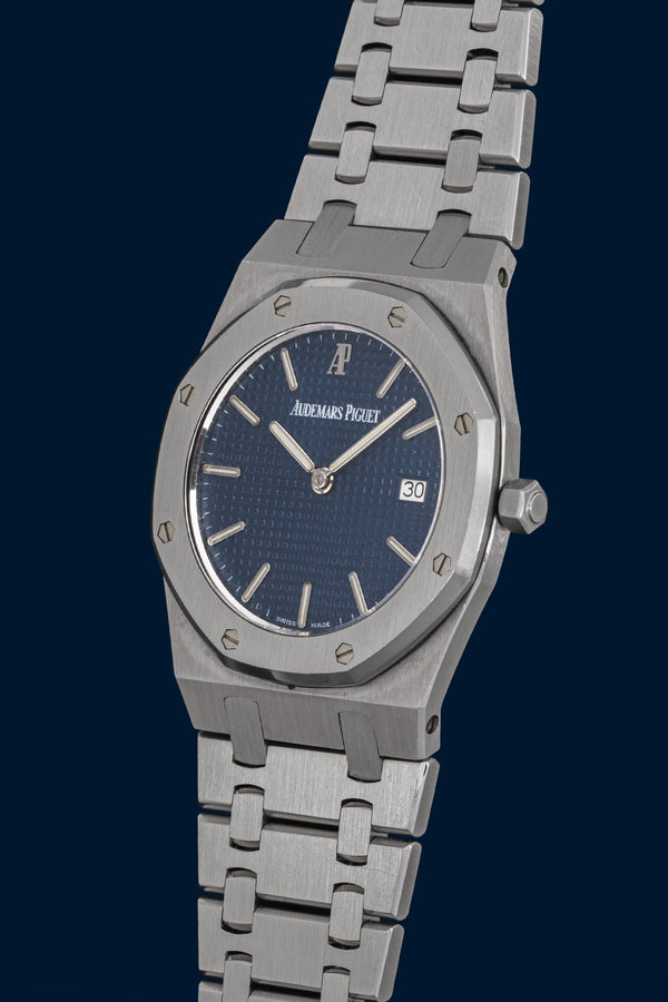 Royal Oak Quartz 120 Aniversario