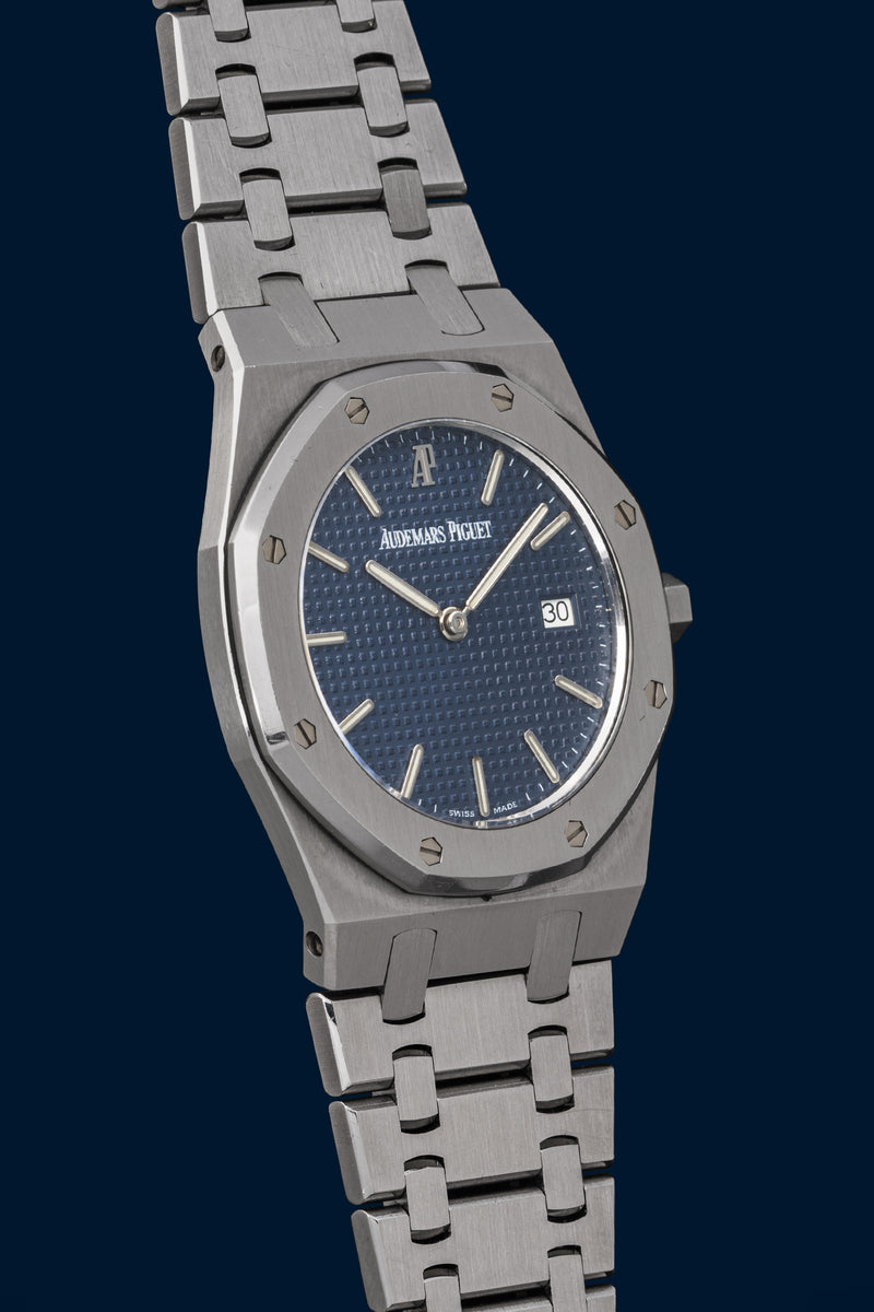 Royal Oak Quartz 120 Aniversario