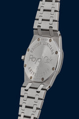 Royal Oak Quartz 120 Aniversario