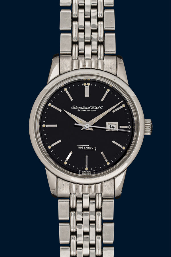 Ingénieur Black Dial Date Ref. 666