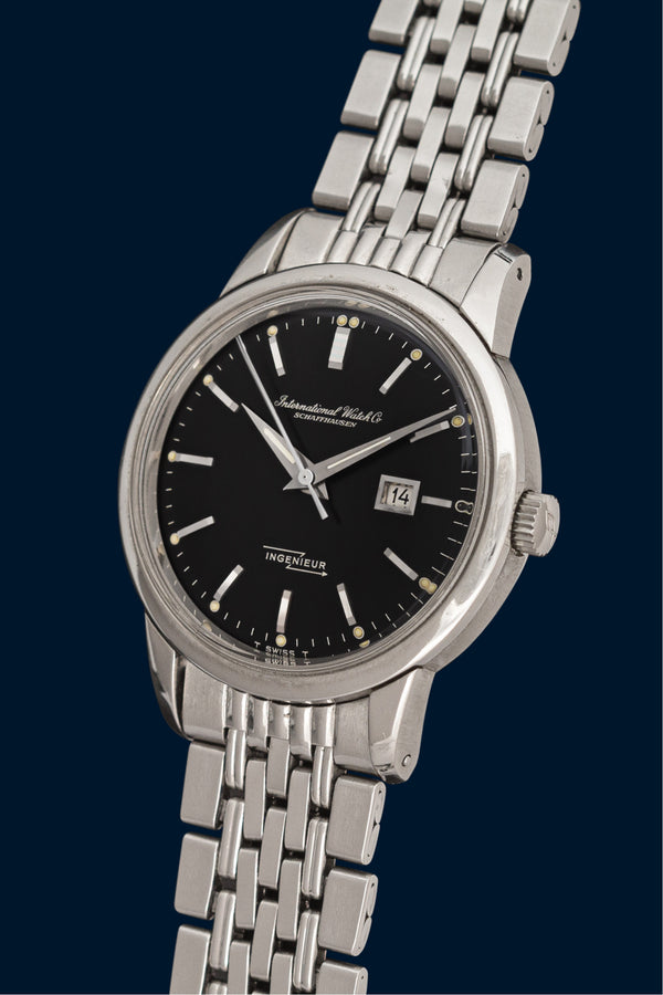 Ingénieur Black Dial Date Ref. 666