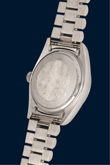 Day-Date Ref. 1803 White Gold Silver Dial